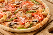 Пицца КУРИНАЯ (32см)